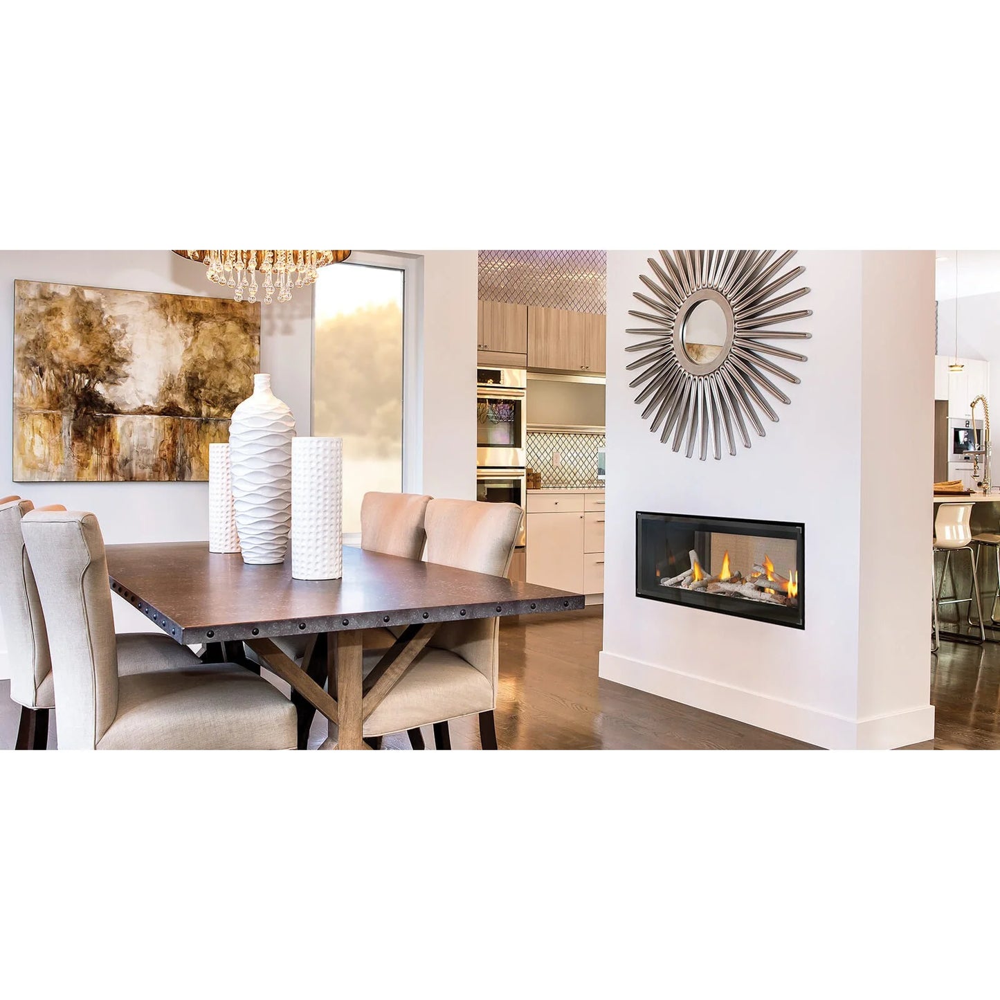 Luxuria See Through 74"