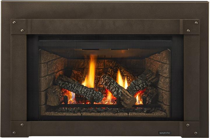 Majestic Trilliant 25" Direct Vent Gas Insert - TRILLIANT25