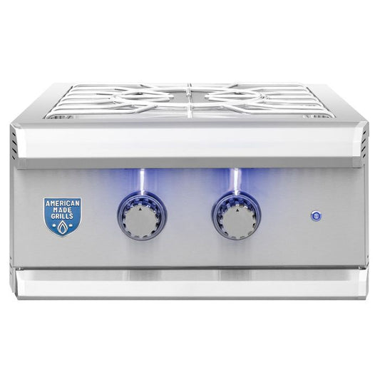 American Made Grills Muscle Power Burner - MUSPB2
