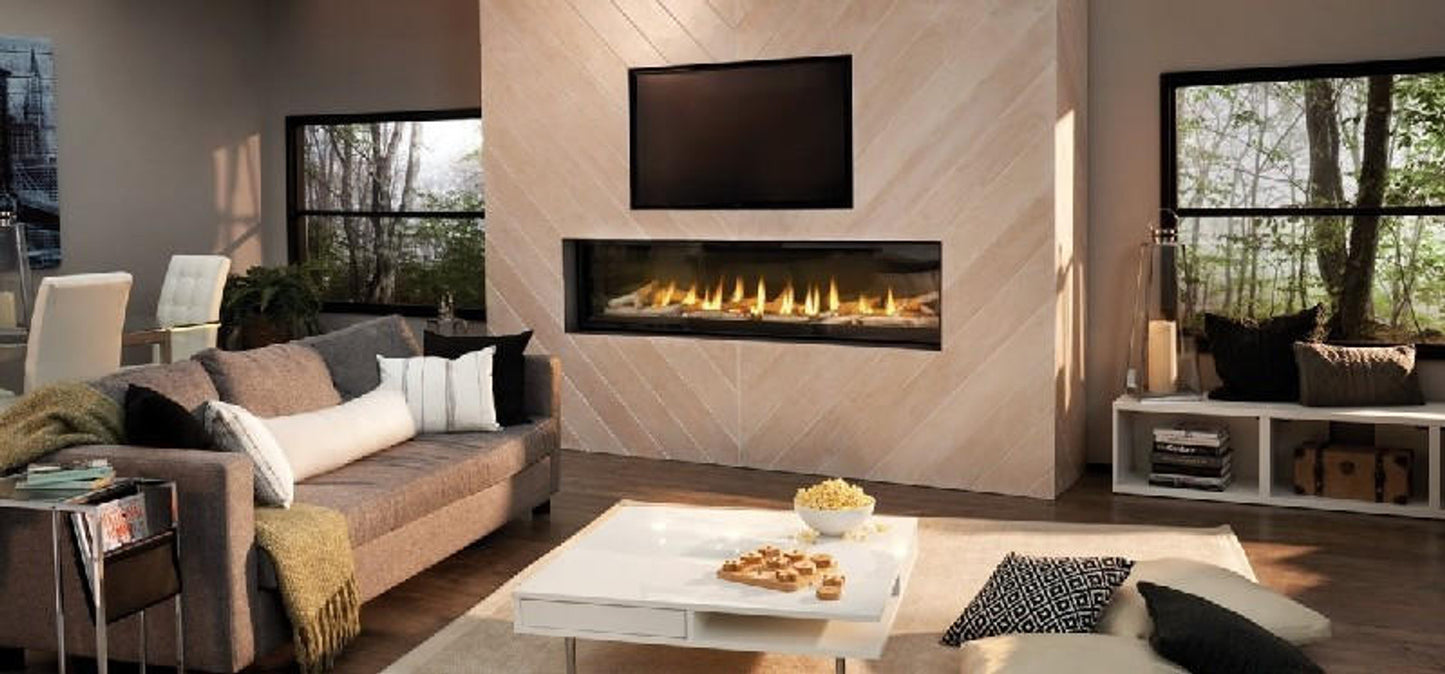 Luxuria Single Sided 62"