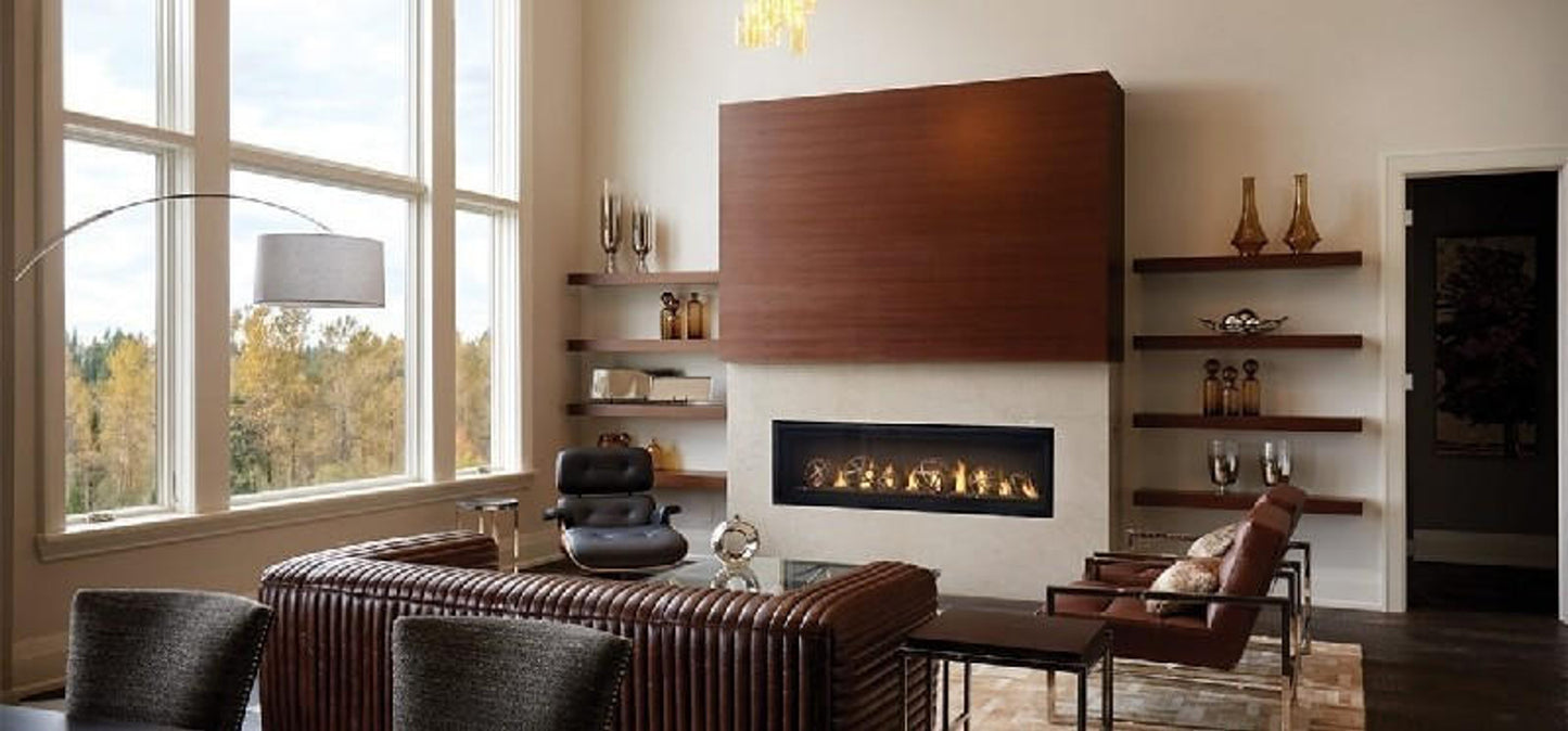 Luxuria Single Sided 62"
