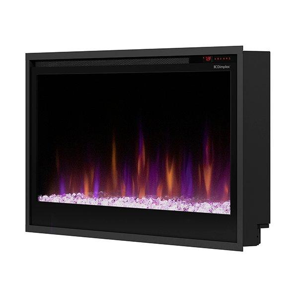 Dimplex Slim Linear 36" Built-In Linear Electric Fireplace