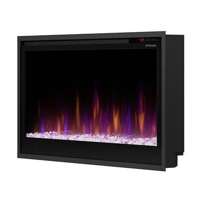 Dimplex Slim Linear 36" Built-In Linear Electric Fireplace