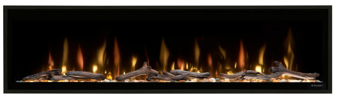 Dimplex Ignite Evolve 100" Built-In Linear Electric Fireplace