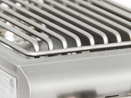 Blaze LTE+ Natural Gas Stainless Steel Double Side Burner