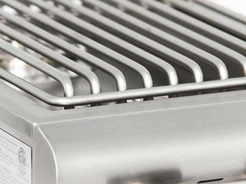Blaze LTE+ Propane Gas Stainless Steel Double Side Burner - BLZ-SB2-LTE3-LP