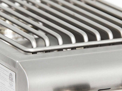 Blaze LTE+ Propane Gas Stainless Steel Double Side Burner - BLZ-SB2-LTE3-LP