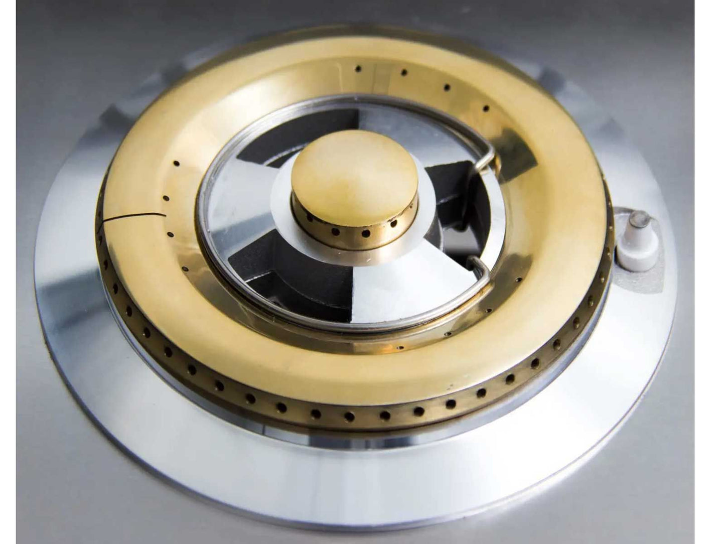 Blaze LTE+ Natural Gas Stainless Steel Double Side Burner