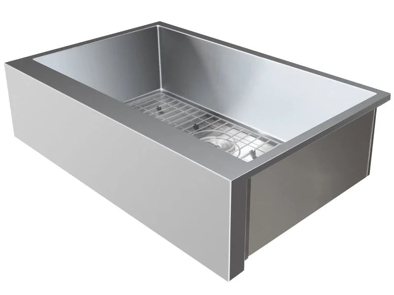 32" Farmhouse Sink (Package) SNK-32FH-P