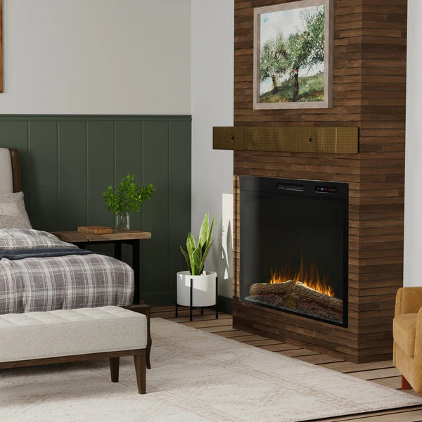 Dimplex Vital Spark 26" Built-In Firebox