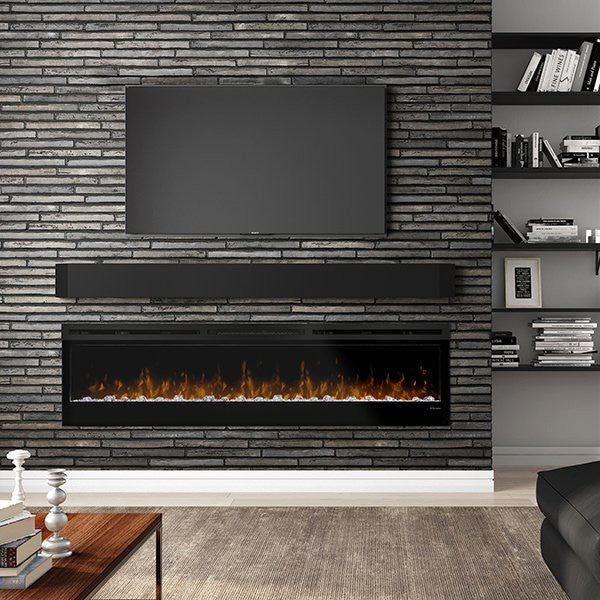 Dimplex Vital Essence 74" Linear Fireplace