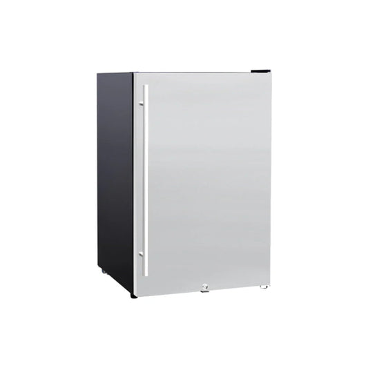 22" Outdoor Approved Refrigerator Reversible Door with Lock (4.1c) RFR-22S