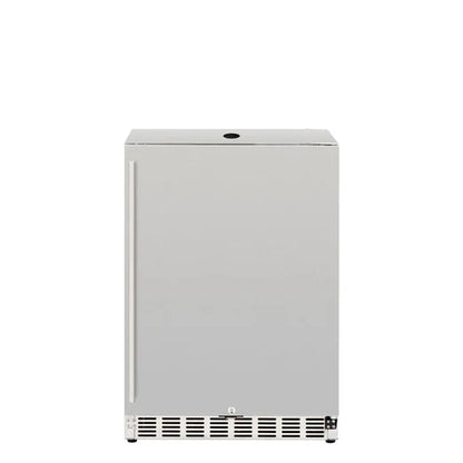 24" Deluxe Outdoor Rated Kegerator - No Tap (6.6c) RFR-24DK