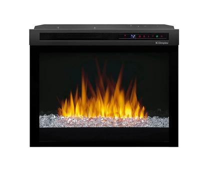 Dimplex 23" Plug-In Electric Firebox (Acrylic Ember Bed)