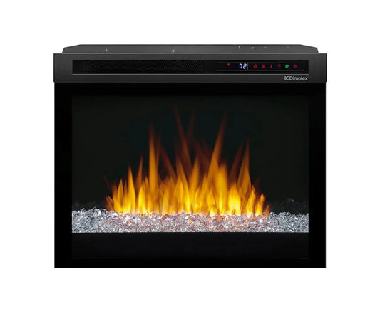 Dimplex 23" Plug-In Electric Firebox (Acrylic Ember Bed)