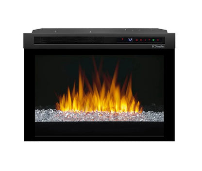 Dimplex Nova 26" Plug-In Electric Firebox (Acrylic Ember Bed)