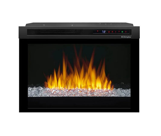 Dimplex Nova 26" Plug-In Electric Firebox (Acrylic Ember Bed)