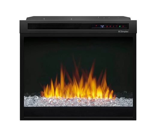 Dimplex Nova 28" Plug-In Electric Firebox (Acrylic Ember Bed)