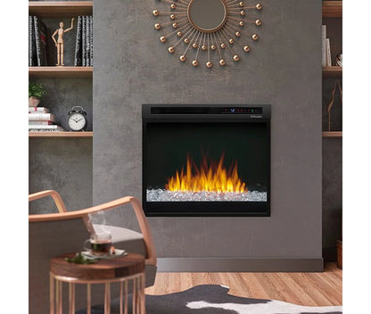 Dimplex Nova 28" Plug-In Electric Firebox (Acrylic Ember Bed)