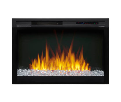 Dimplex Nova 33" Plug-In Electric Firebox (Acrylic Ember Bed)