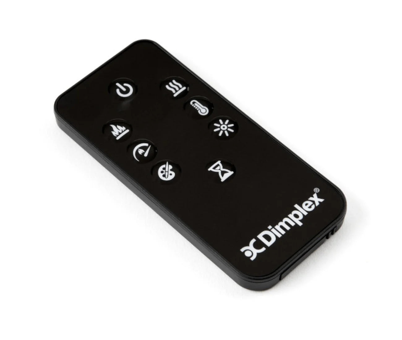 Dimplex Nova 33" Plug-In Electric Firebox (Acrylic Ember Bed)