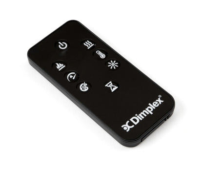 Dimplex Nova 33" Plug-In Electric Firebox (Acrylic Ember Bed)