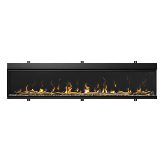 Dimplex Ignite Bold 100" Built-In Linear Electric Fireplace