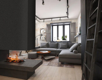 Dimplex Optimyst RGB Cassette 20" Built-In Water Vapor Fireplace