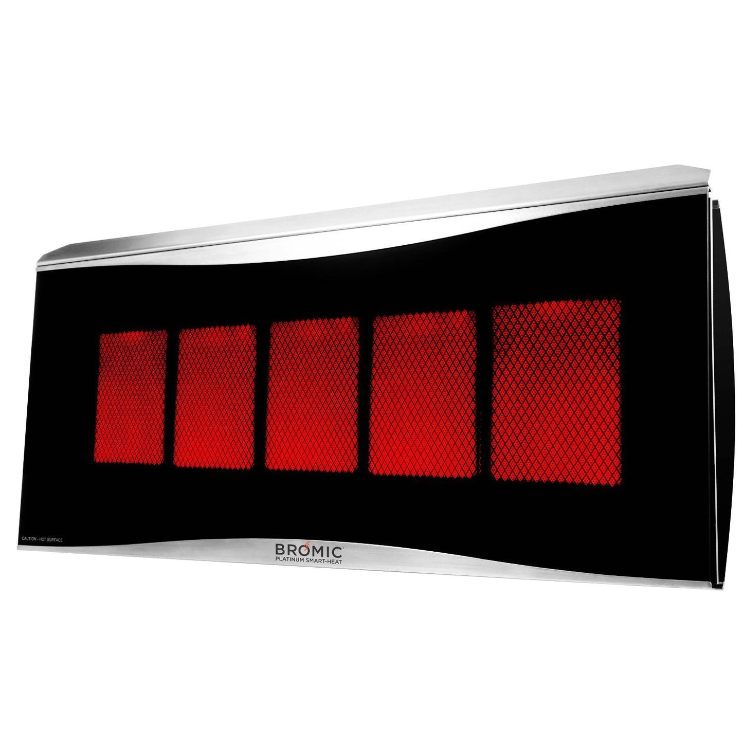 Bromic Platinum Smart-Heat Gas Heaters