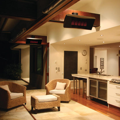 Bromic Platinum Smart-Heat Gas Heaters