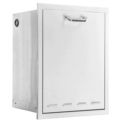 NorCal 260 Series 20-Inch Roll-Out Trash/Propane Tank Drawer