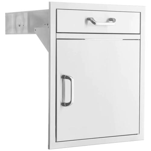 NorCal 260 Series 21-Inch Access Door & Drawer Combo