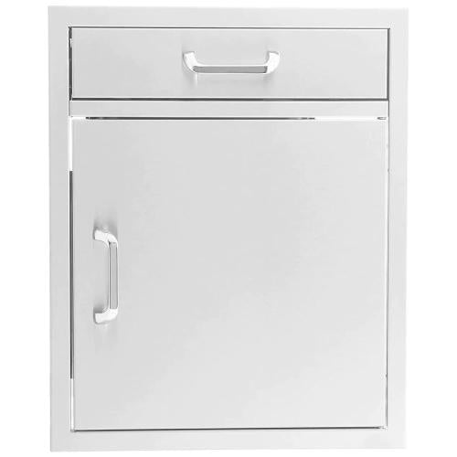 NorCal 260 Series 21-Inch Access Door & Drawer Combo