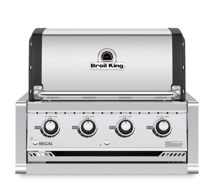 Broil King Regal S420 4-Burner Built-In Grill
