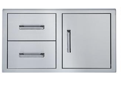 Broilmaster Single Door Sets