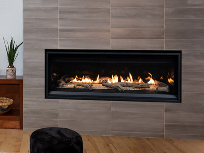 Superior 35 Inch Contemporary Linear Direct Vent Gas Fireplace - DRL3535