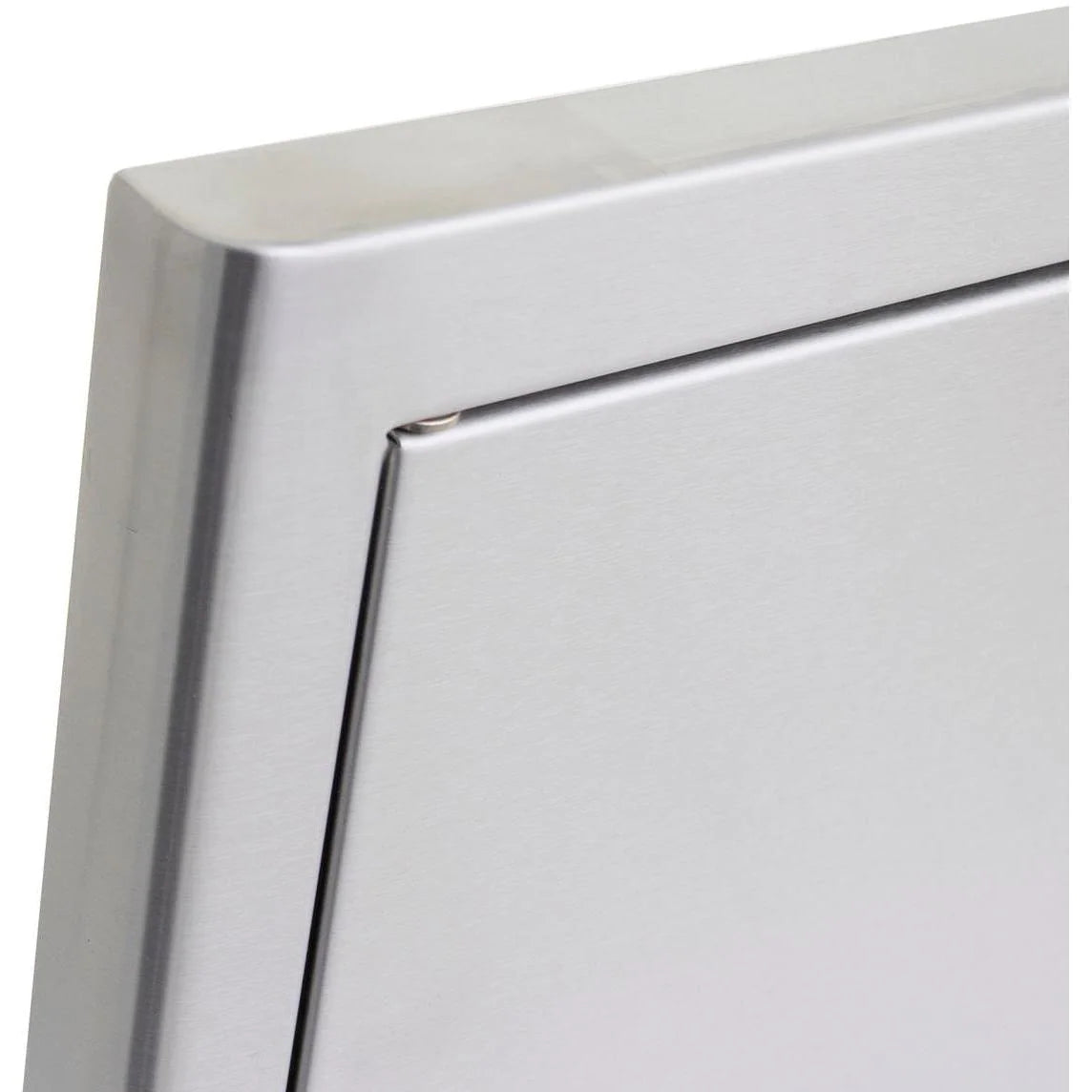 Blaze 39-Inch Stainless Steel Access Door & Triple Drawer Combo - BLZ-DDC-39-R