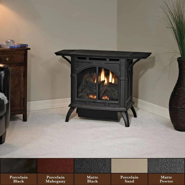 Empire Spirit Stove Cast Iron Vent-Free, Small - VFD20CC