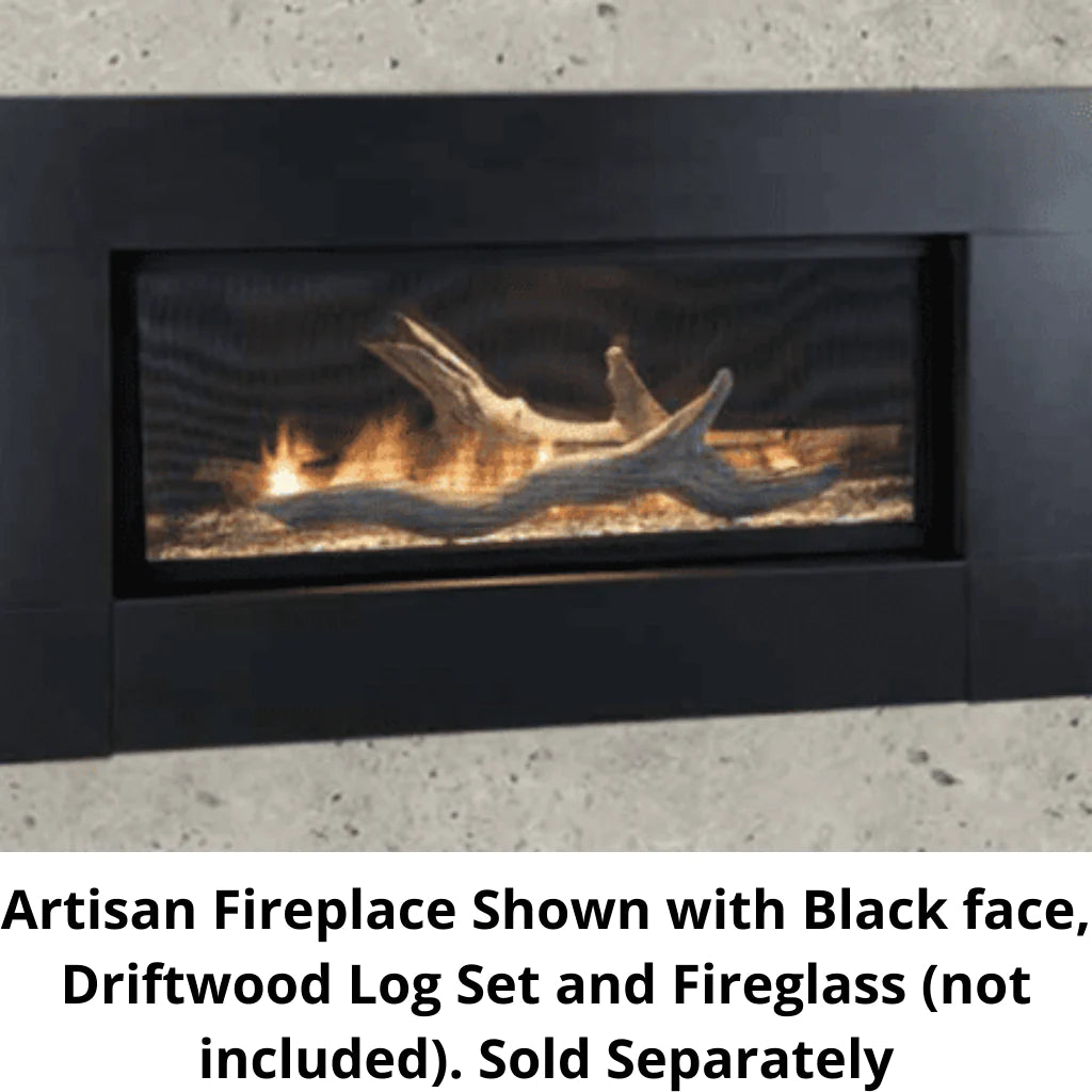 Artisan 42 inch Vent Free Linear Fireplace | Monessen – NorCal Fire u0026 Grill