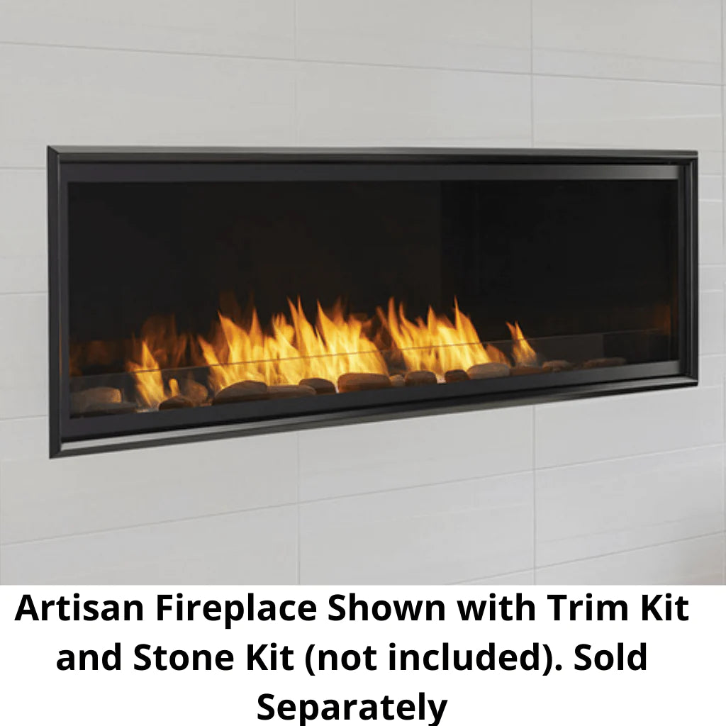 Artisan 42 inch Vent Free Linear Fireplace | Monessen – NorCal Fire u0026 Grill