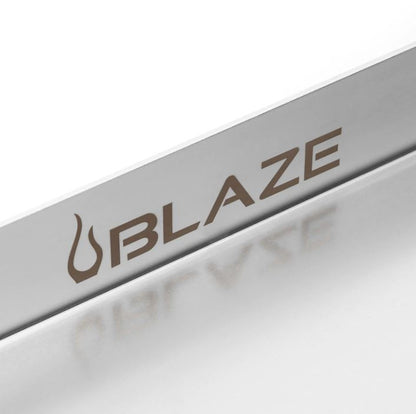 Blaze 14-Inch Griddle Plate BLZ-14-SSGP