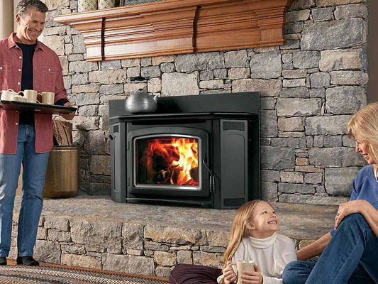 Wood Fireplaces – NorCal Fire u0026 Grill