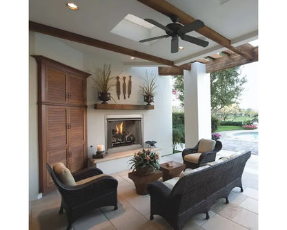 Superior 42 Inch Vent Free Outdoor Gas Fireplace - VRE3242