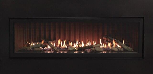 Empire Boulevard 60 Inch Linear Contemporary Direct Vent Fireplace - D –  NorCal Fire u0026 Grill